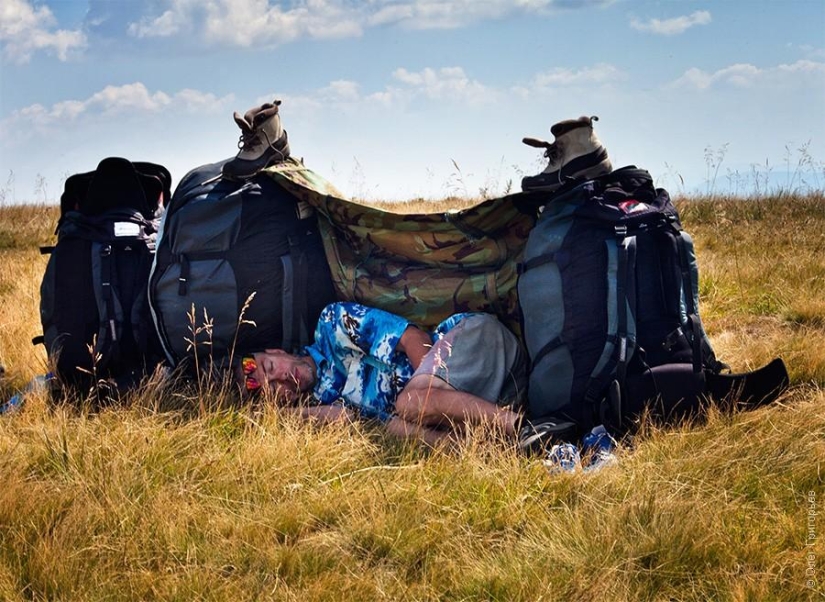 Copa de los Cárpatos de parapente 2013