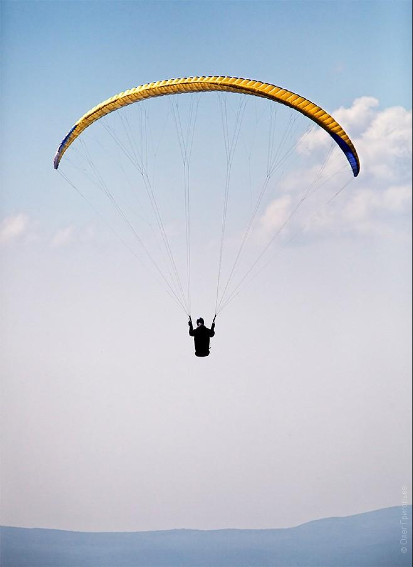 Copa de los Cárpatos de parapente 2013
