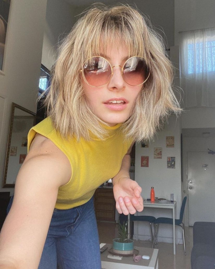 Cortes de pelo de moda 2023: capas, longitud corta y flequillo