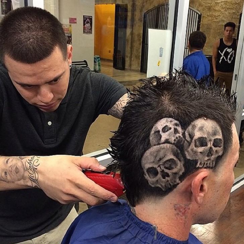 Cortes de pelo elegantes