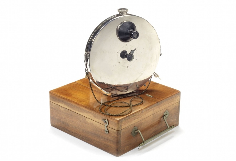 Cosas de espionaje del siglo pasado