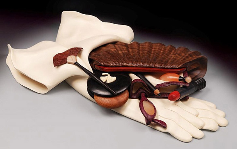 Cosas increíbles hechas de madera. Cosas increíbles hechas de madera.