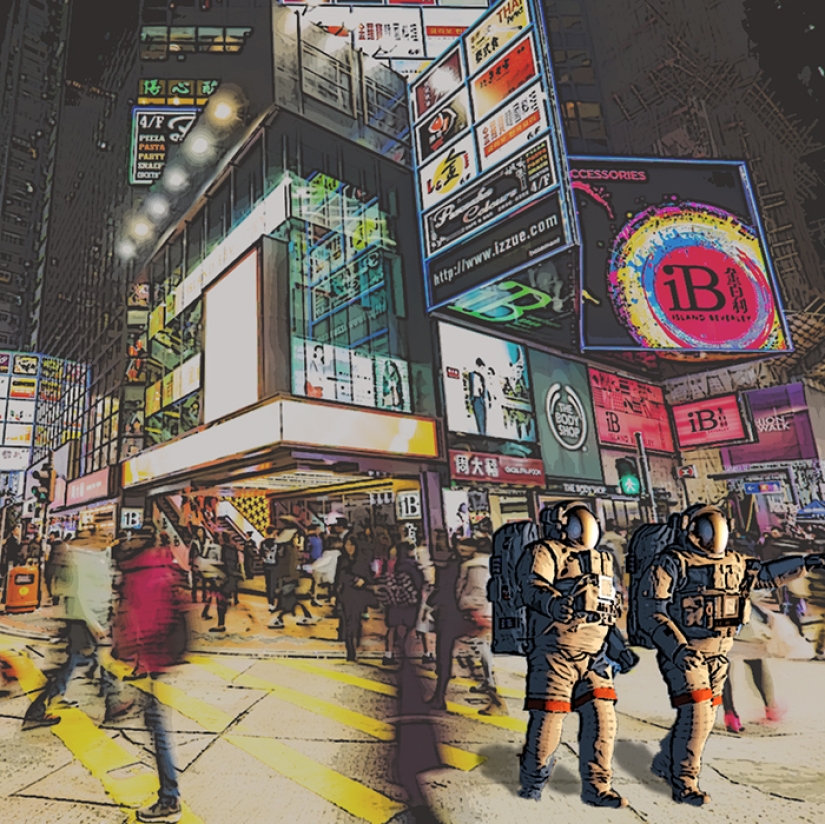 Cosas terrenales en el espacio: qué llevar a otro planeta