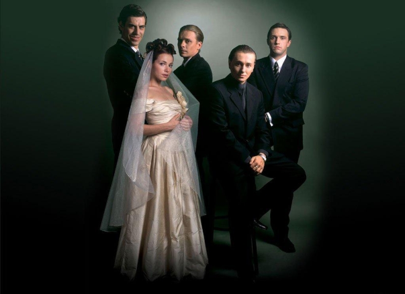 Cosmosila and his friends: how the actors of the TV series "Brigade" have changed in 15 years