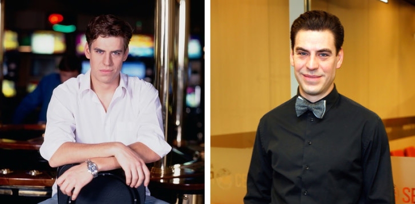 Cosmosila and his friends: how the actors of the TV series "Brigade" have changed in 15 years