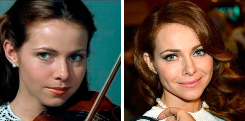 Cosmosila y sus amigos: cómo han cambiado los actores de la serie de televisión "Brigada" en 15 años