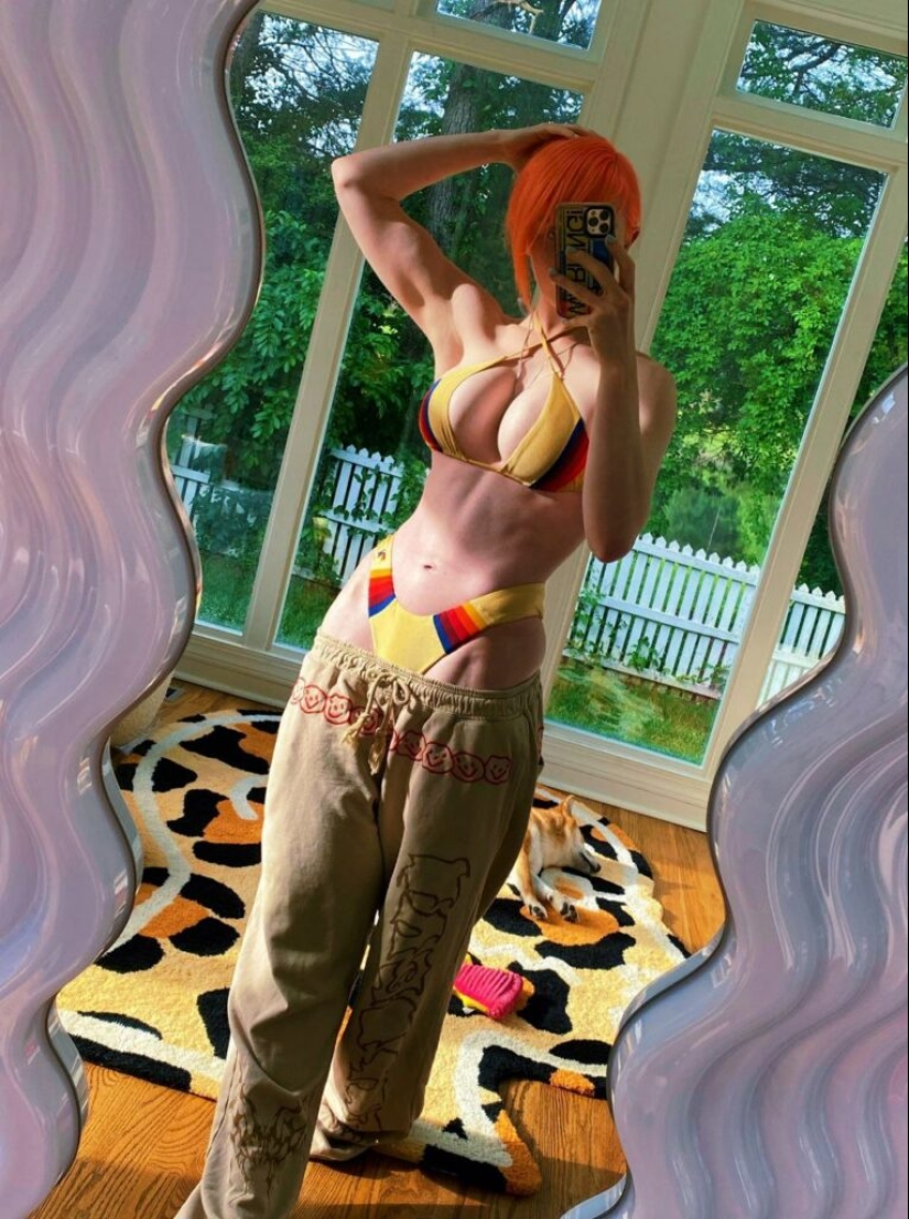 Cosplay model Jenna Lynn Meuri and her hottest looks