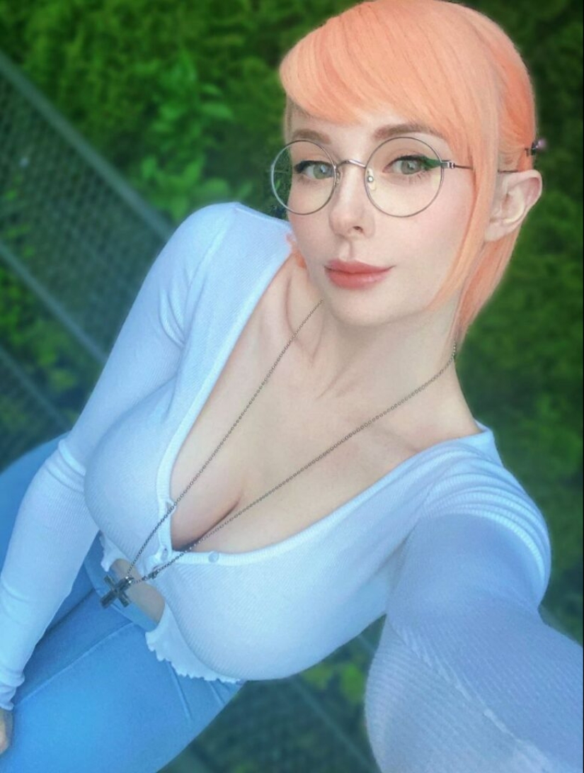 Cosplay model Jenna Lynn Meuri and her hottest looks