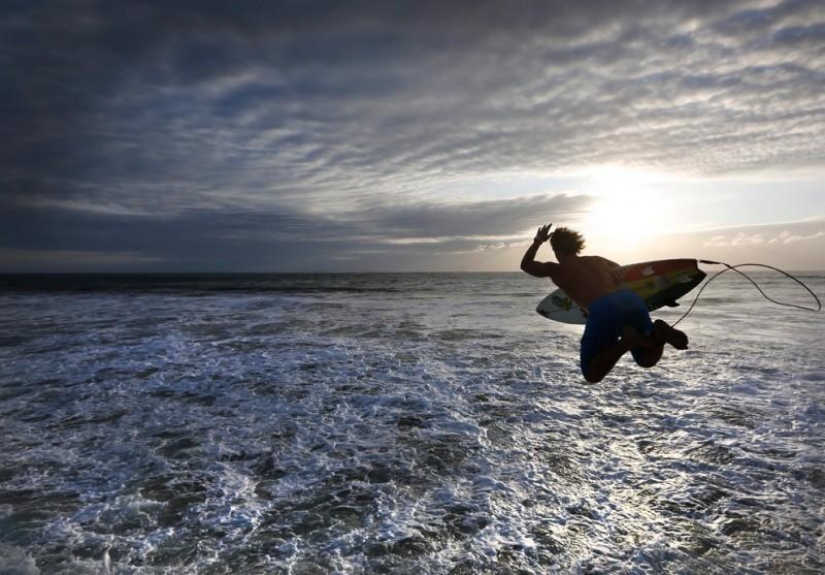 Costas de todo el mundo en imágenes