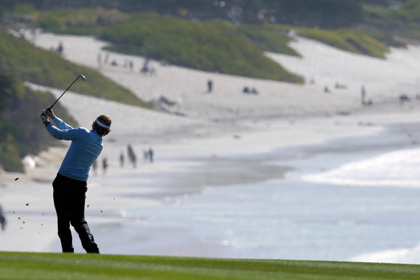 Costas de todo el mundo en imágenes