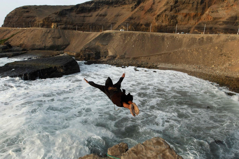 Costas de todo el mundo en imágenes