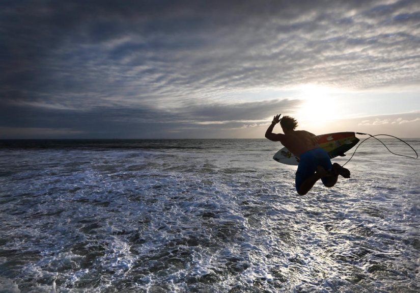Costas de todo el mundo en imágenes