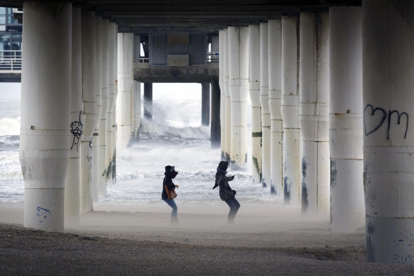Costas de todo el mundo en imágenes