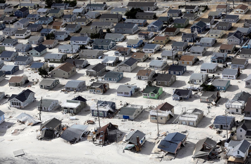 Costas de todo el mundo en imágenes