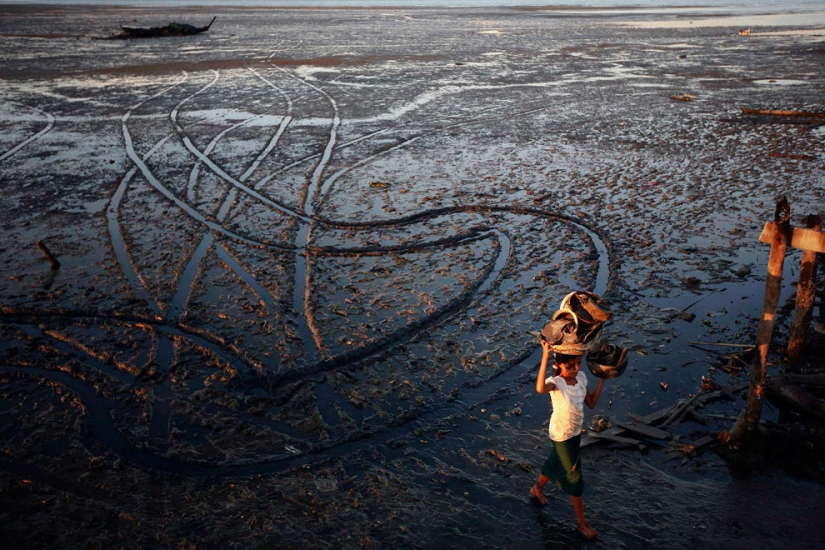 Costas de todo el mundo en imágenes