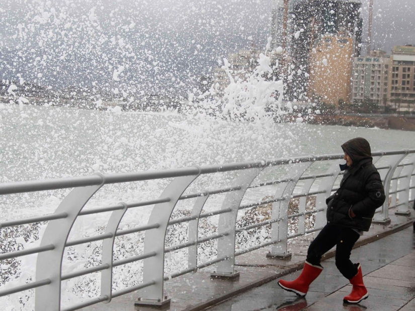 Costas de todo el mundo en imágenes