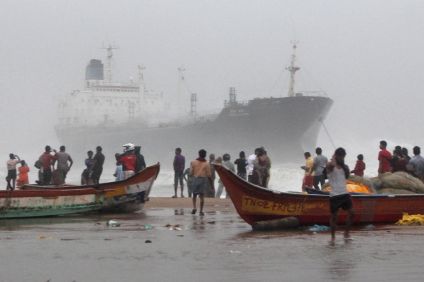 Costas de todo el mundo en imágenes