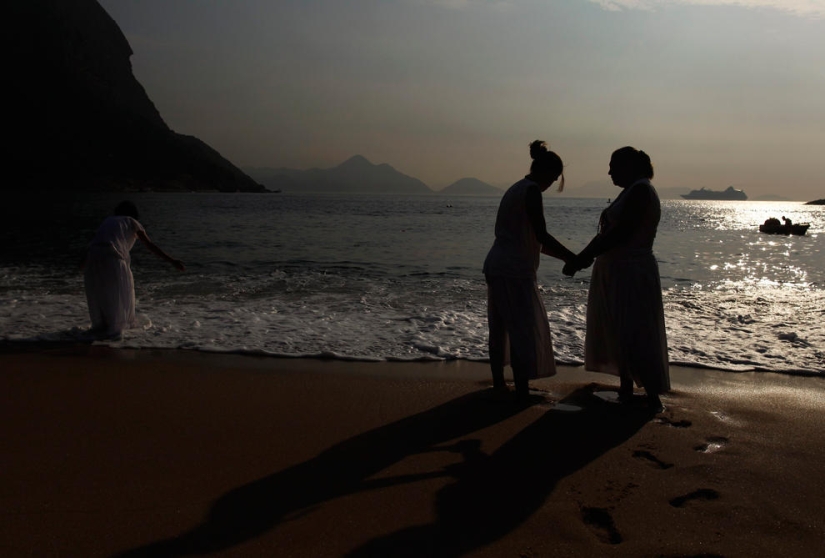 Costas de todo el mundo en imágenes