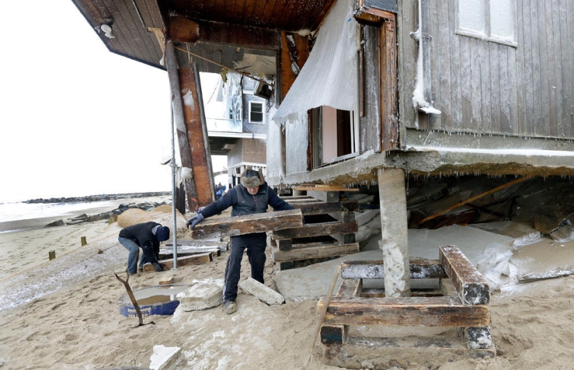 Costas de todo el mundo en imágenes