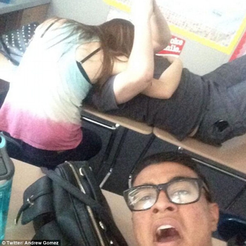 Couples who tortured others with their love for show Couples who tortured others with their love for show