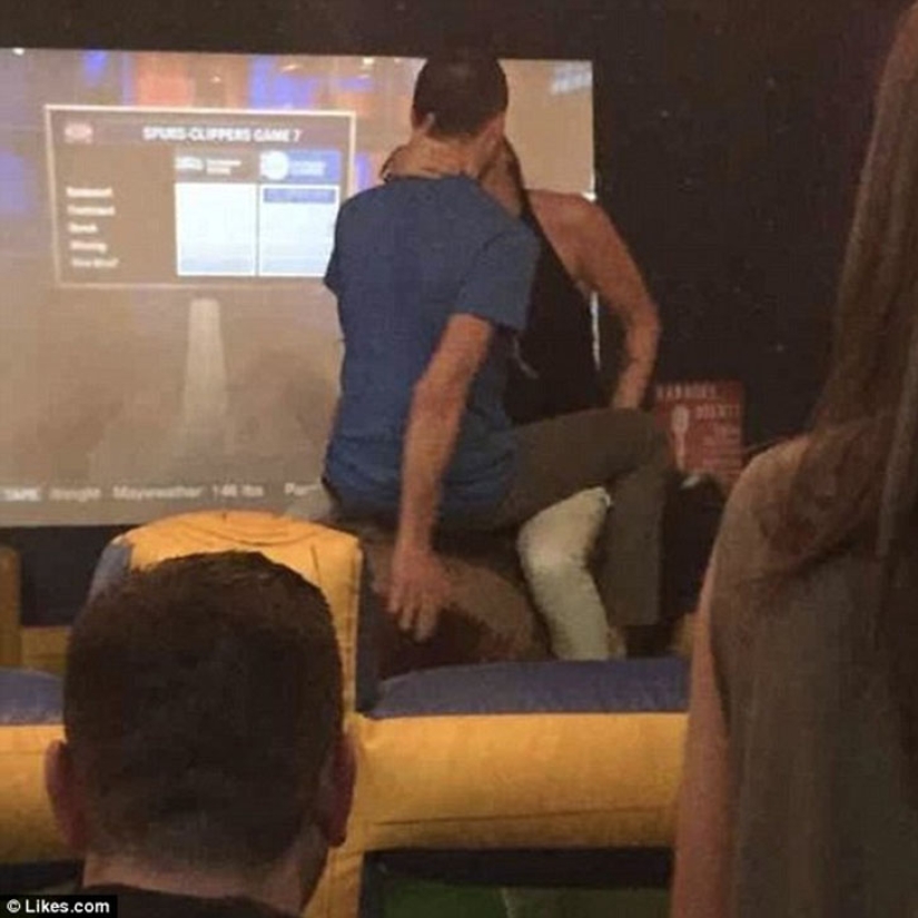 Couples who tortured others with their love for show Couples who tortured others with their love for show