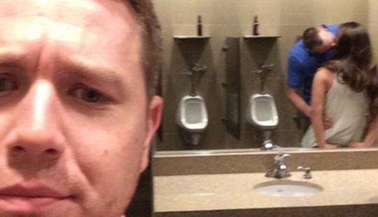 Couples who tortured others with their love for show