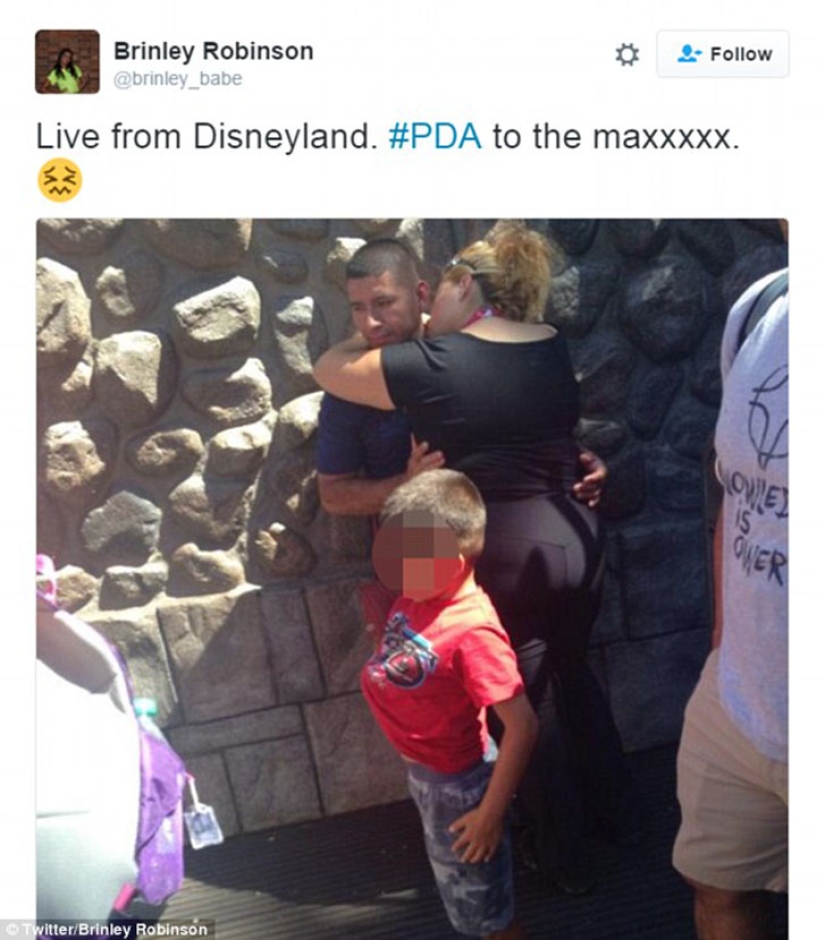 Couples who tortured others with their love for show Couples who tortured others with their love for show