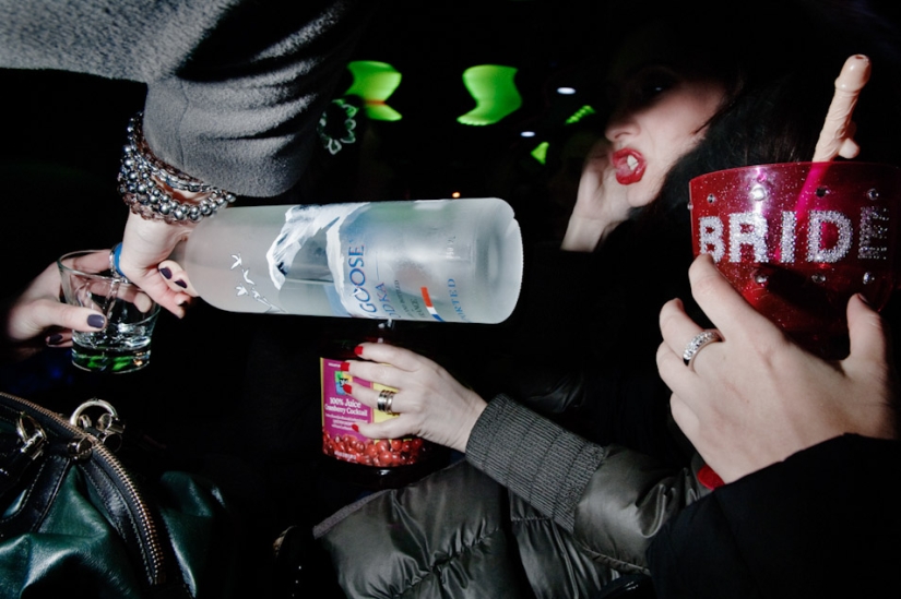 Crazy bachelorette parties in Dina Litovsky's Bachelorette project Crazy bachelorette parties in Dina Litovsky's Bachelorette project