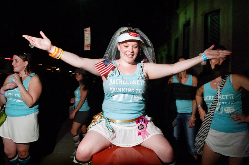 Crazy bachelorette parties in Dina Litovsky's Bachelorette project Crazy bachelorette parties in Dina Litovsky's Bachelorette project