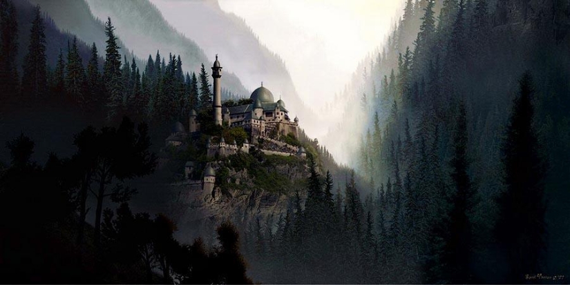 Creador de mundos digitales desconocidos - Sarel Theron Creador de mundos digitales desconocidos - Sarel Theron