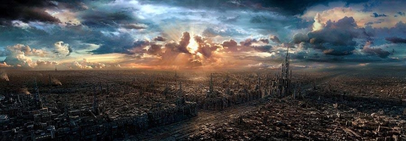 Creador de mundos digitales desconocidos - Sarel Theron Creador de mundos digitales desconocidos - Sarel Theron