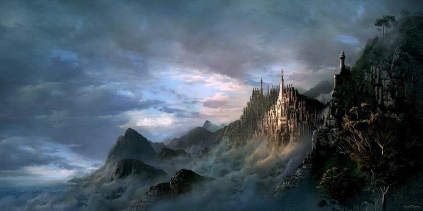 Creador de mundos digitales desconocidos - Sarel Theron Creador de mundos digitales desconocidos - Sarel Theron