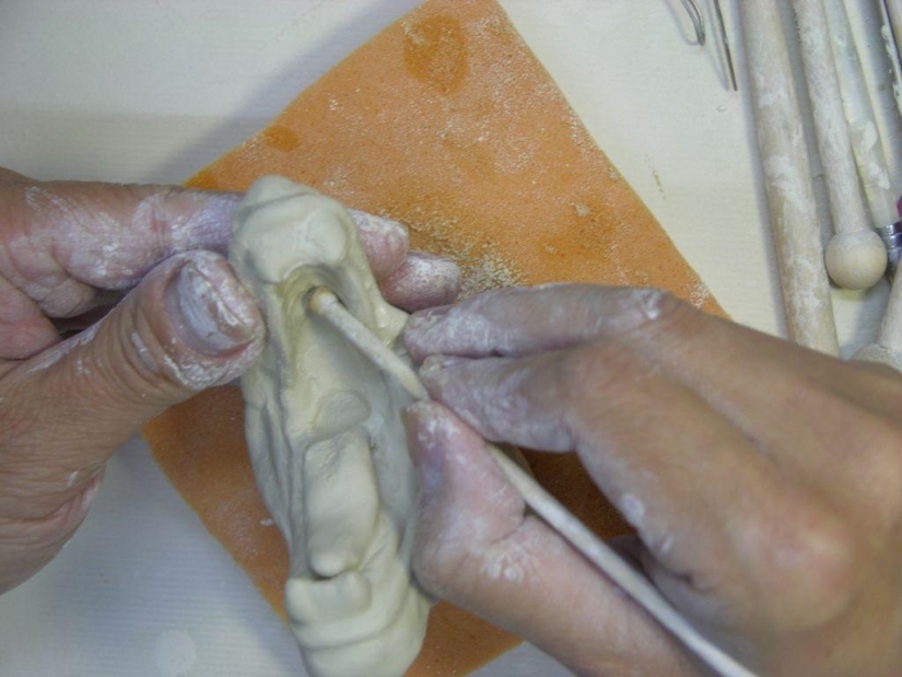 Crear obras maestras de porcelana paso a paso Crear obras maestras de porcelana paso a paso