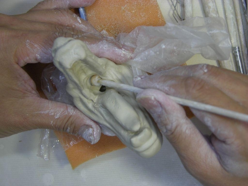 Crear obras maestras de porcelana paso a paso Crear obras maestras de porcelana paso a paso