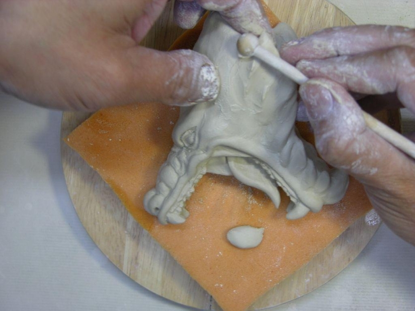 Crear obras maestras de porcelana paso a paso Crear obras maestras de porcelana paso a paso