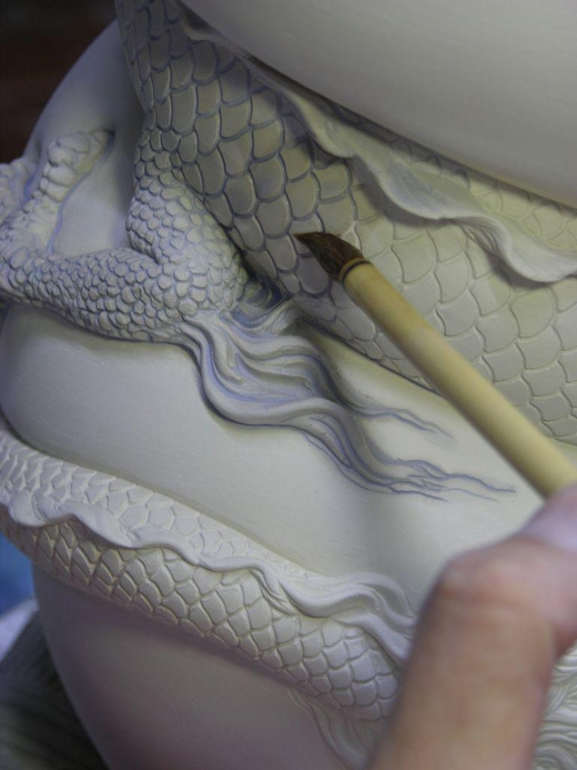 Crear obras maestras de porcelana paso a paso Crear obras maestras de porcelana paso a paso