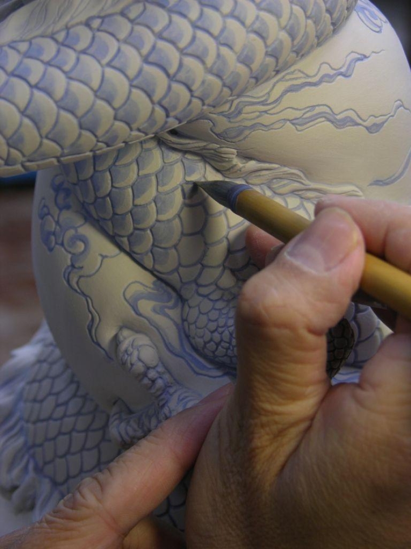 Crear obras maestras de porcelana paso a paso Crear obras maestras de porcelana paso a paso