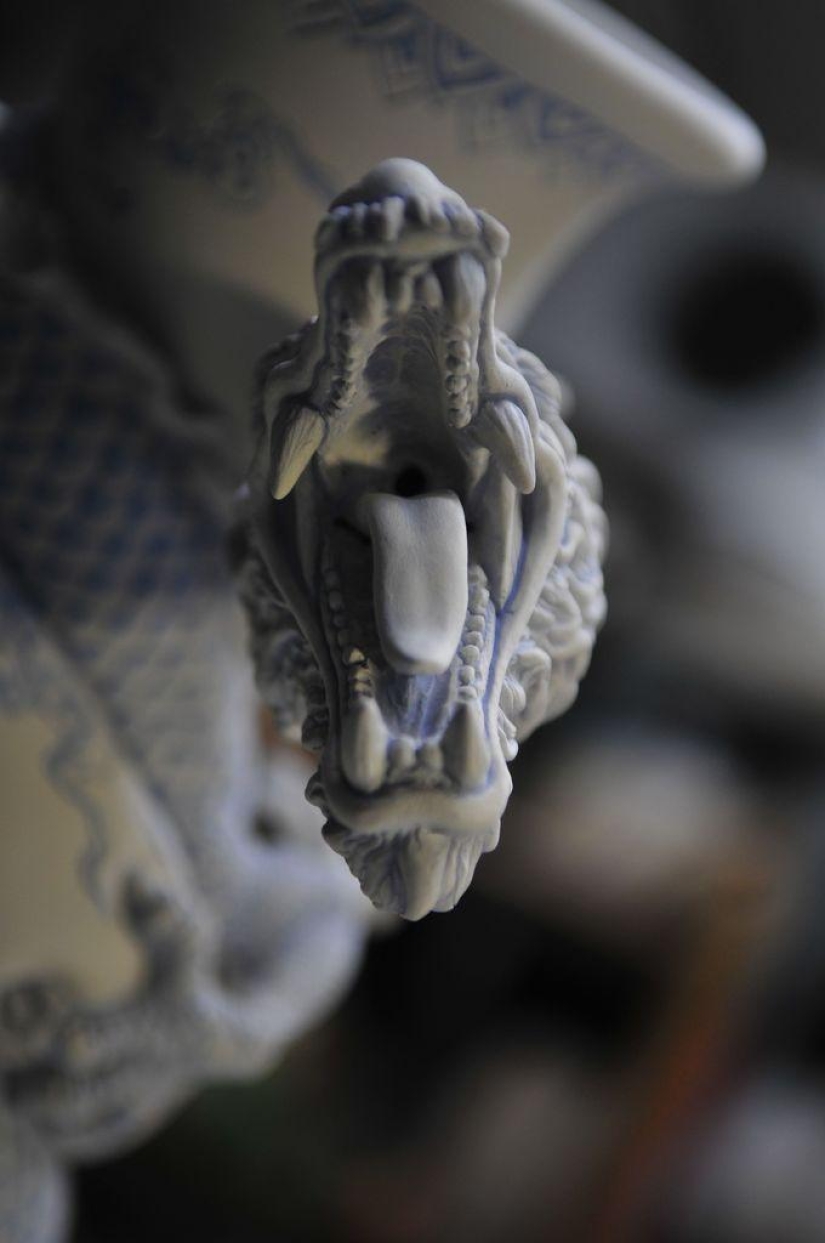 Crear obras maestras de porcelana paso a paso Crear obras maestras de porcelana paso a paso