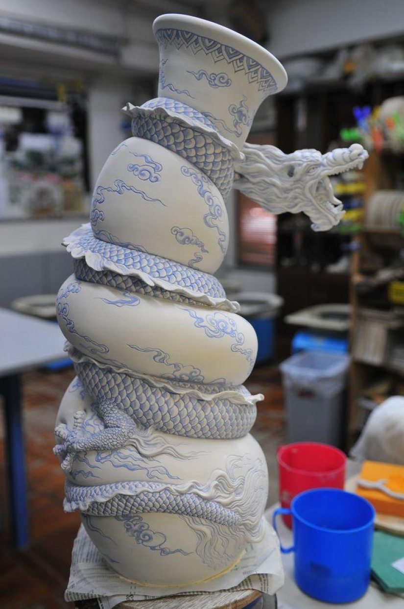 Crear obras maestras de porcelana paso a paso Crear obras maestras de porcelana paso a paso