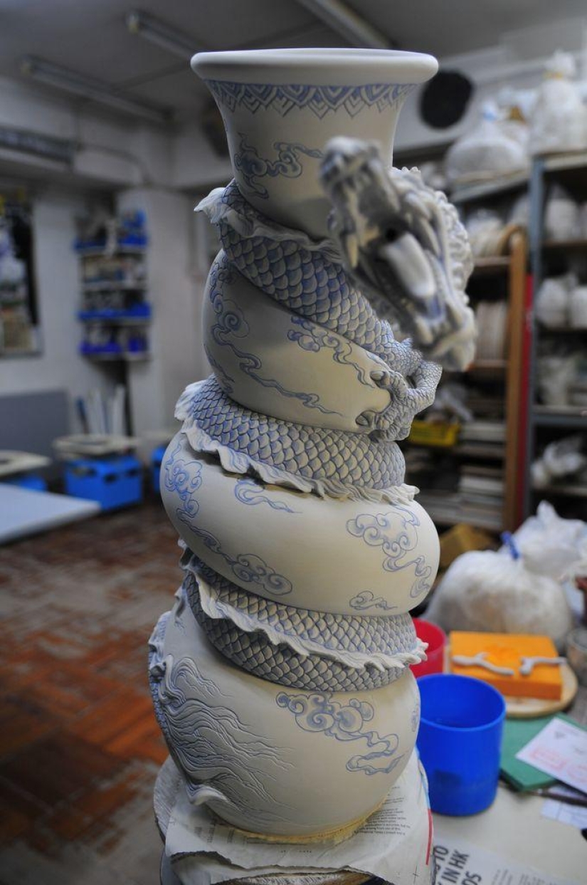 Crear obras maestras de porcelana paso a paso Crear obras maestras de porcelana paso a paso