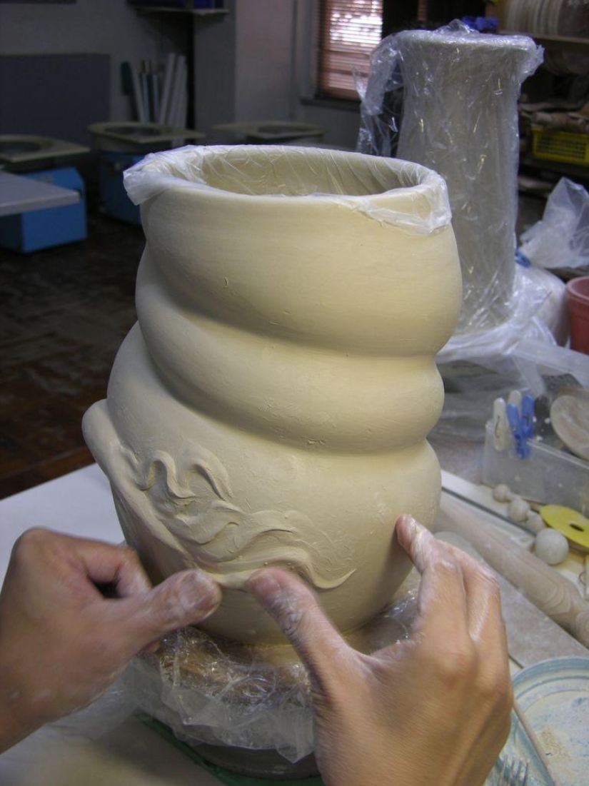 Crear obras maestras de porcelana paso a paso Crear obras maestras de porcelana paso a paso