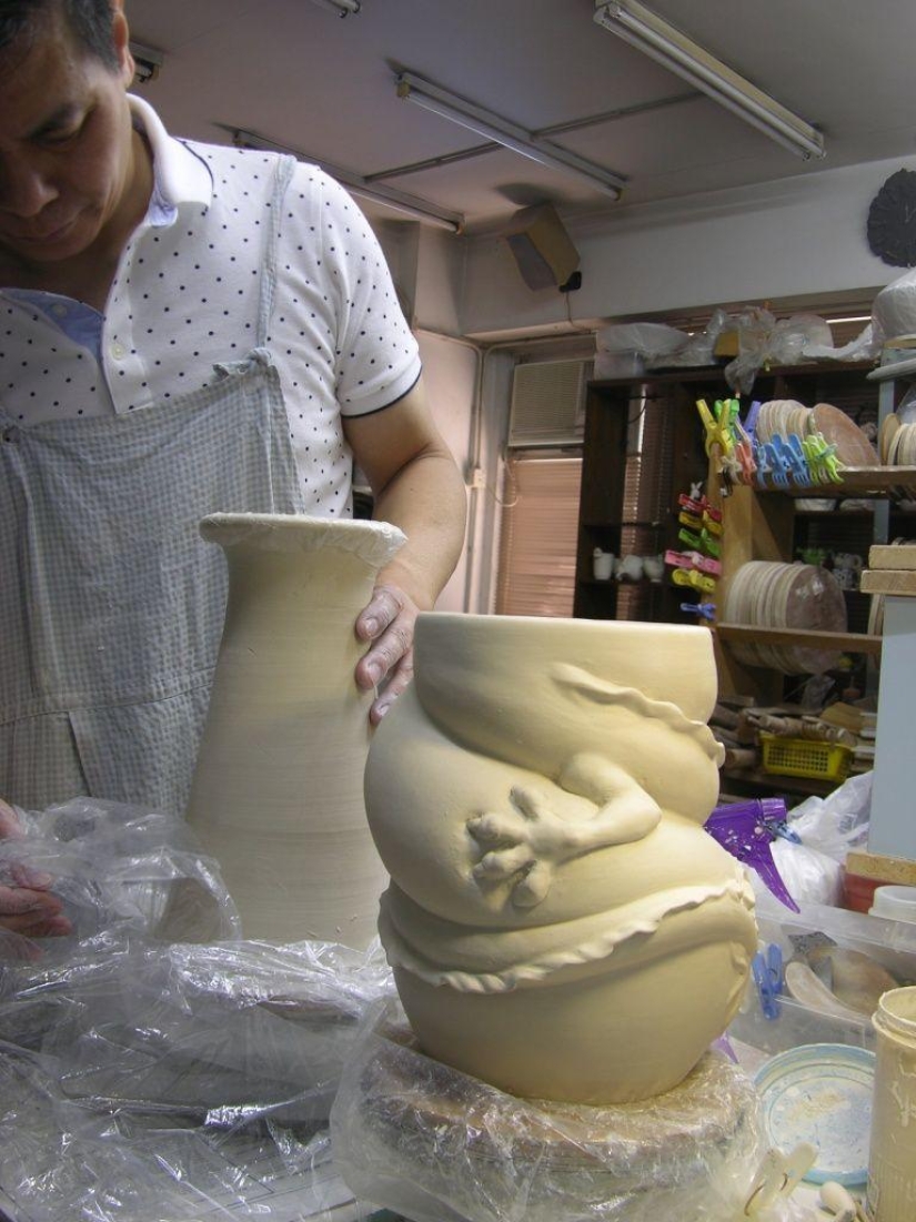 Crear obras maestras de porcelana paso a paso Crear obras maestras de porcelana paso a paso