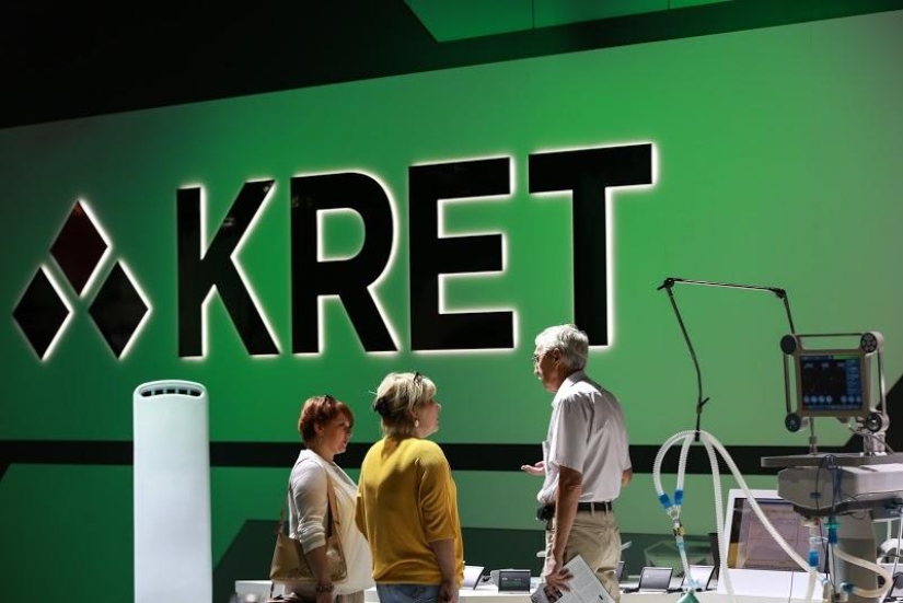 Creative charm of military radar