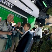 Creative charm of military radar