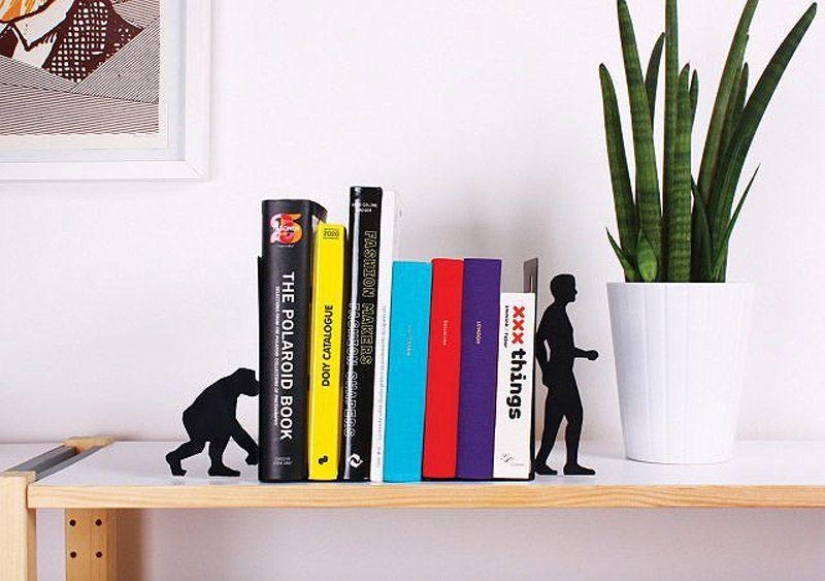 Creative on the bookshelf Creative on the bookshelf