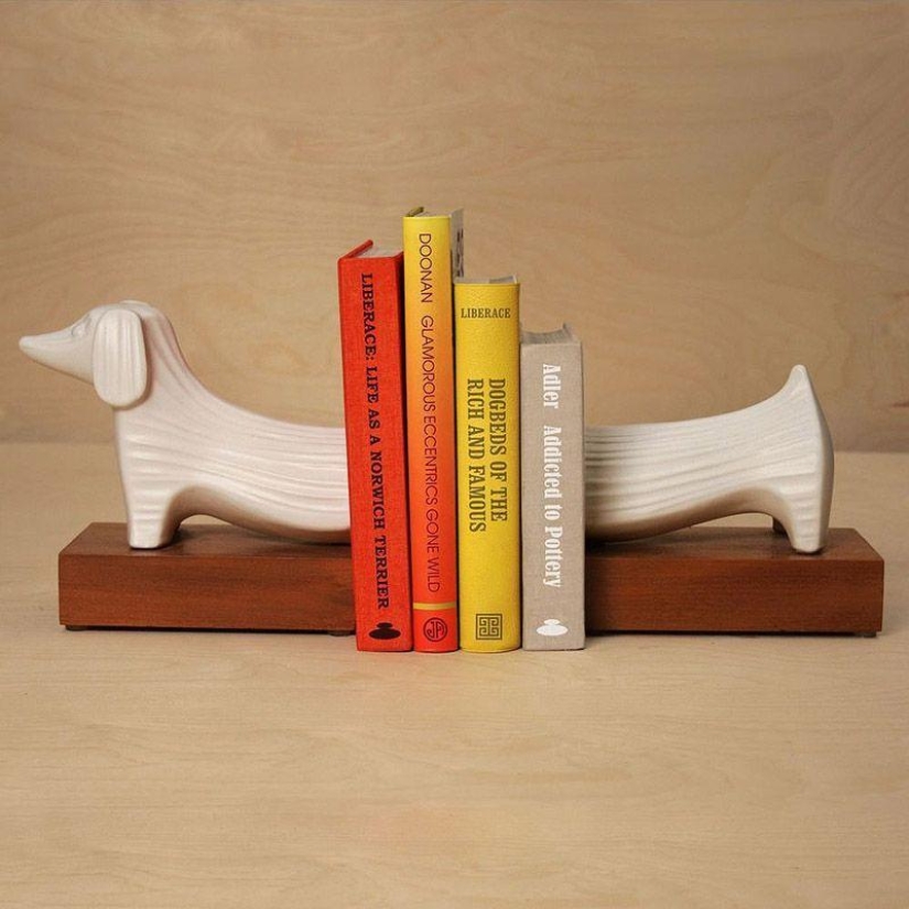 Creative on the bookshelf Creative on the bookshelf