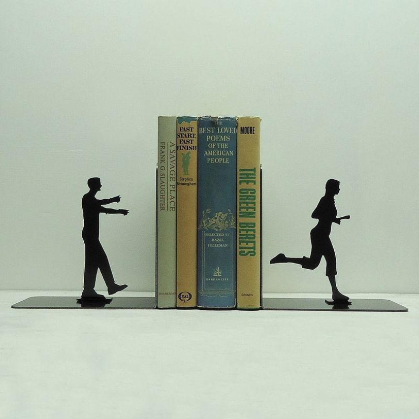 Creative on the bookshelf Creative on the bookshelf