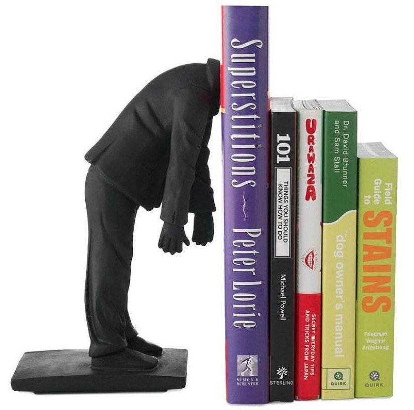 Creative on the bookshelf Creative on the bookshelf