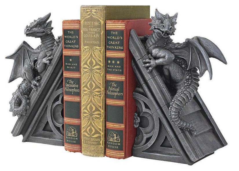 Creative on the bookshelf Creative on the bookshelf