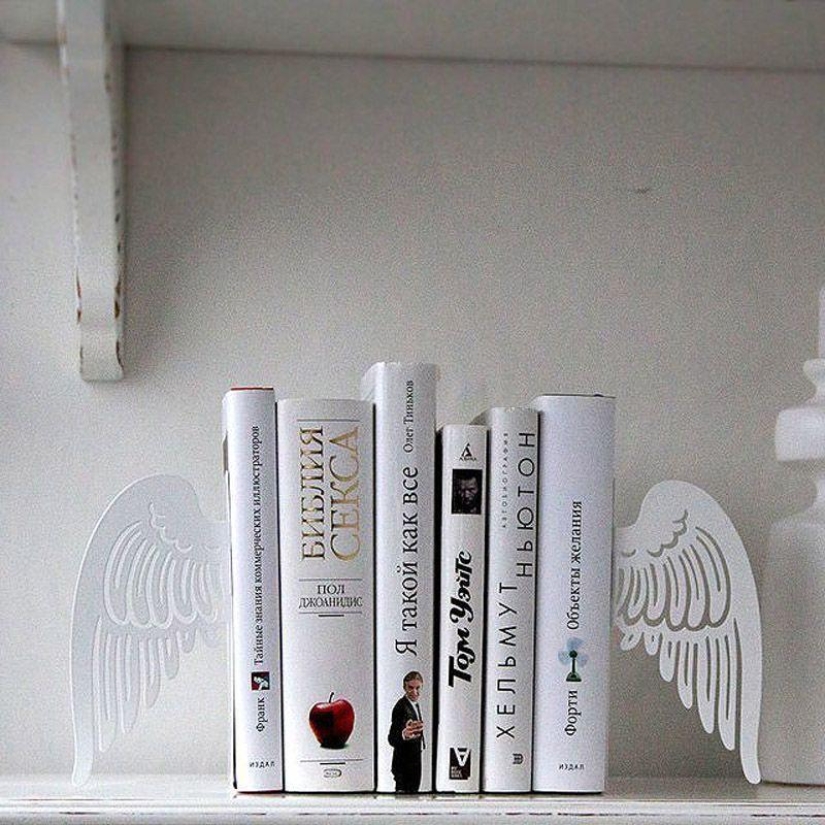 Creative on the bookshelf Creative on the bookshelf